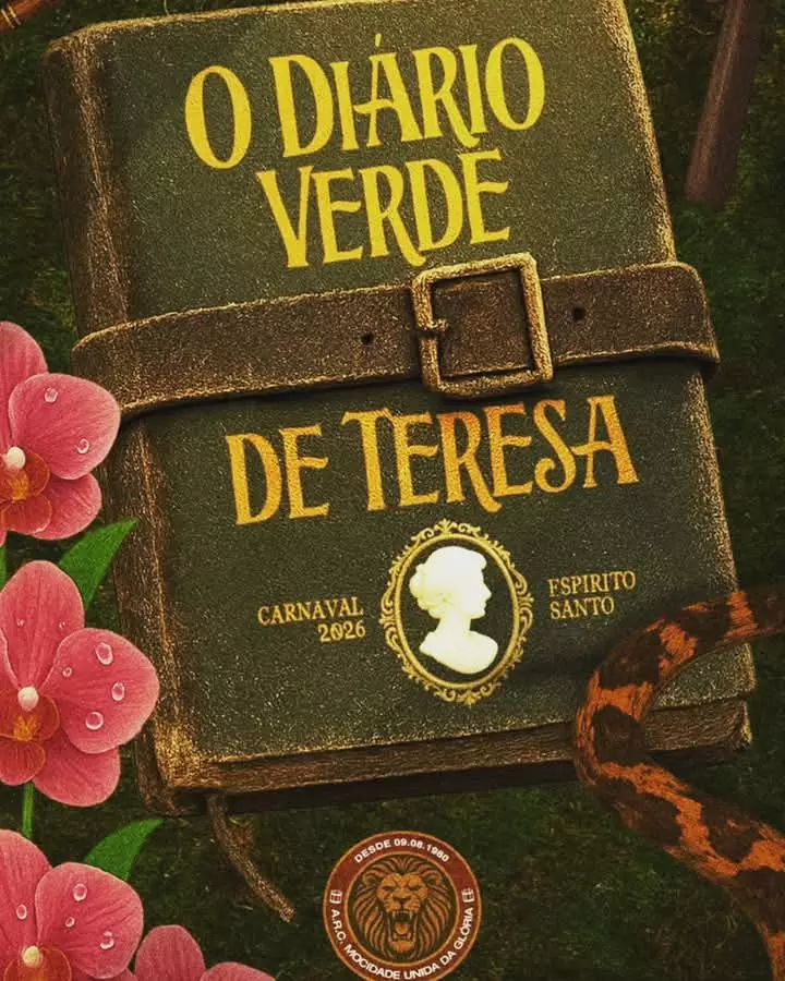 Teresa da Baviera será o enredo da Mug para o carnaval de 2026